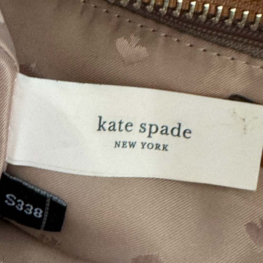 Kate Spade leather bag - Picture 7 of 8